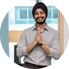 Profile picture for Ash Lamba