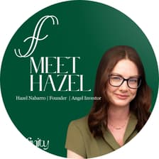 Profile picture for Hazel Nabarro