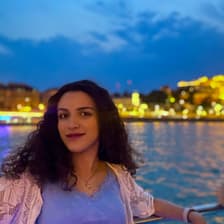 Profile picture for Dina Taher