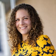 Profile picture for Rebecca Justus