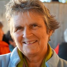 Profile picture for Susan Davies, NEYM PB clerk