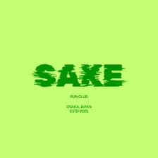 Profile picture for SAKE RUN CLUB