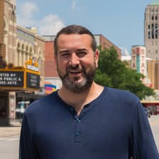 Profile picture for Ezra Zimbler