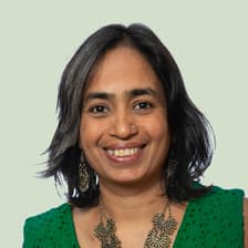 Profile picture for Kavitha Soundararajan