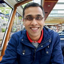 Profile picture for Nikhil Kardale