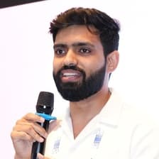 Profile picture for Saurabh Soni