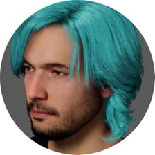 Profile picture for Jacques Democrate