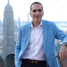 Profile picture for Darius Somekhian