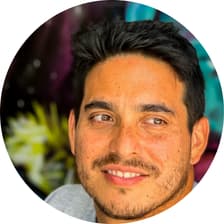 Profile picture for Eduardo Calvachi