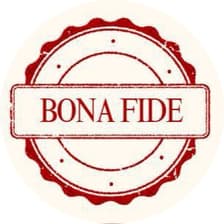 Profile picture for BONA FIDE