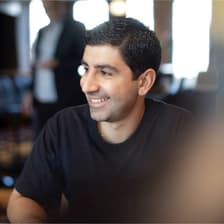 Profile picture for Fredrik Said