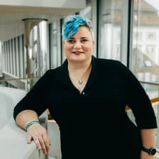 Profile picture for Caoimhe Vallely