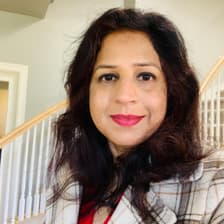 Profile picture for VANDANA MISHRA