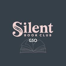 Profile picture for Silent Book Club GSO
