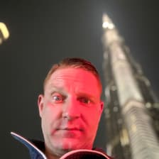 Profile picture for Paweł Hordyński