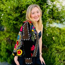 Profile picture for Aisha Asanova