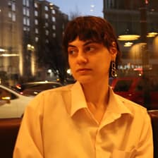 Profile picture for Salome Mukhigulashvili