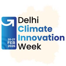 Profile picture for Delhi Climate Innovation Week 2026