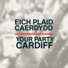 Profile picture for Your Party - Cardiff