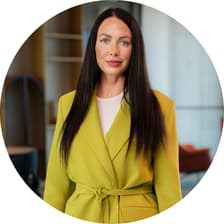 Profile picture for Svetlana Prussova