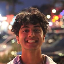 Profile picture for Aryan Parekh