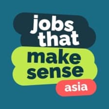 Profile picture for Jobs that makesense Asia