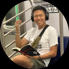 Profile picture for Stephen Chang