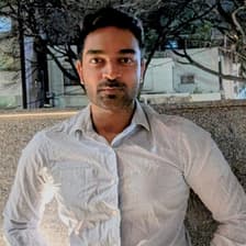 Profile picture for Bhanu Nalluri