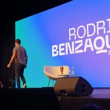 Profile picture for Rodrigo Benzaquen