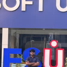 Profile picture for Raviraj Sarangan