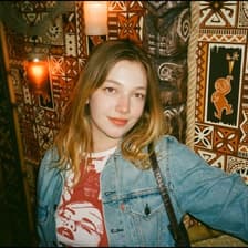 Profile picture for Alyson Mello