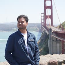 Profile picture for Abejith Murali