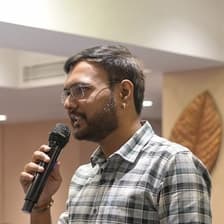 Profile picture for Sarvesh Goregaoker