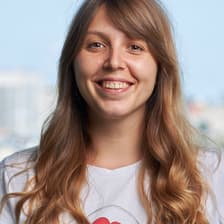 Profile picture for Viktoriia Kolomiiets