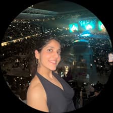 Profile picture for Saachi Arora