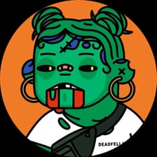 Profile picture for Ellie Li