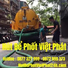 Profile picture for Hút Bể Phốt Tại Đống Đa