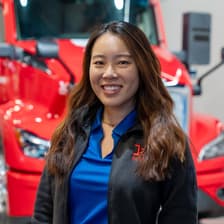 Profile picture for Jennifer Dong