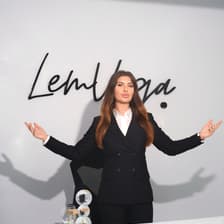 Profile picture for Caroline Farah Lembck