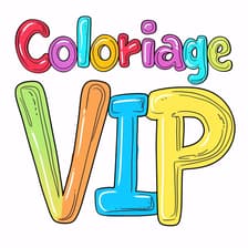 Profile picture for Coloriagevip - Coloriages pour enfants