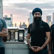 Profile picture for Suraj Sudera