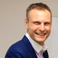 Profile picture for Petr Novak, Univerzita Tomáše Bati