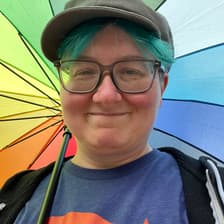 Profile picture for Angie Byron