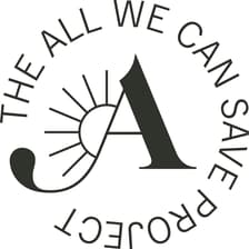 Profile picture for The All We Can Save Project