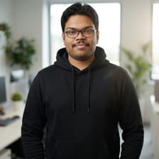 Profile picture for SOUMYADIP CHATTERJEE