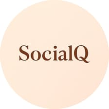 Profile picture for SocialQ