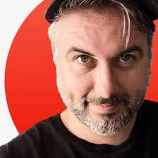 Profile picture for Simon Hamp