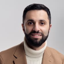 Profile picture for Aram Sahradyan