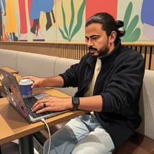 Profile picture for Aj Yadav