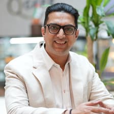 Profile picture for Gautam Ganglani